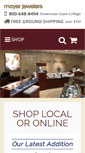 Mobile Screenshot of moyerjewelers.com